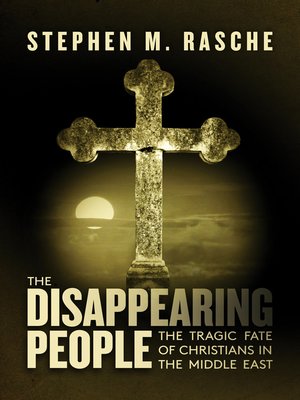 cover image of The Disappearing People
